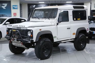 Land Rover Defender 90 2.5 Td5