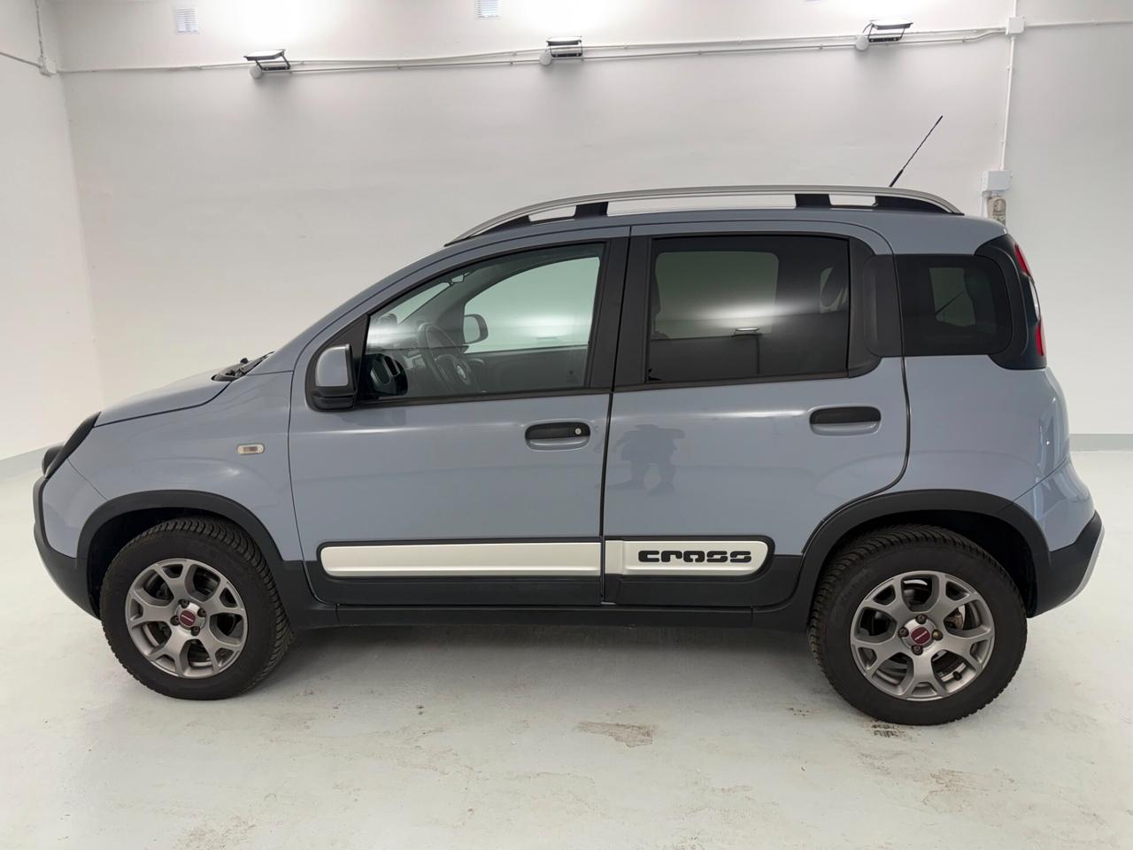 Fiat Panda 1.3 MJT 95 CV S&S 4x4