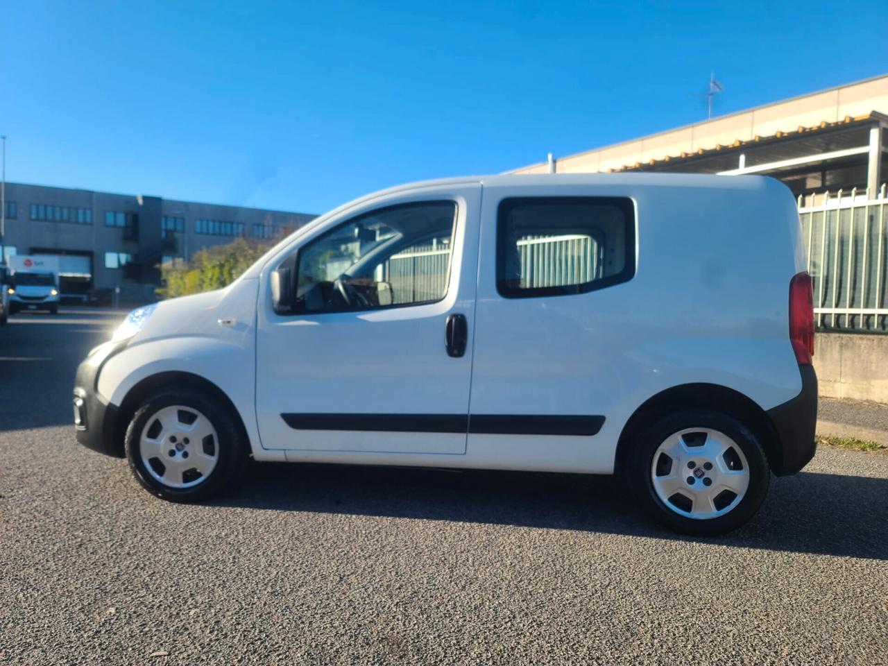 Fiat Fiorino 1.3 MJT 95CV Cargo 70.000KM