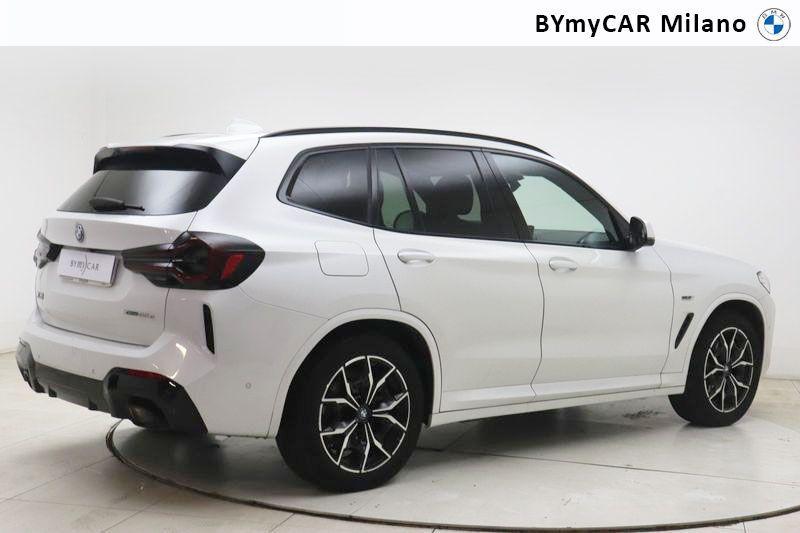BMW X3 30 e Msport xDrive Steptronic