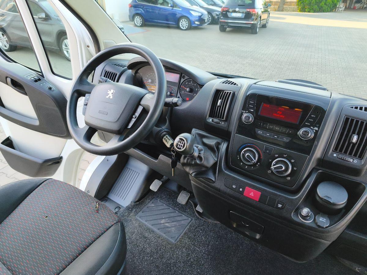 FIAT Ducato Boxer Furgone Maxi L3H3 super alto
