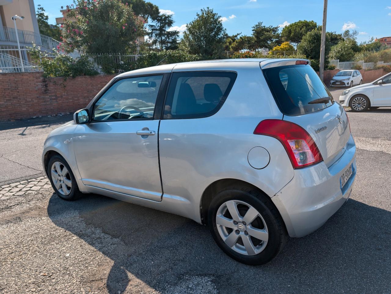Suzuki Swift 1.3 3p. GL Safety Pack