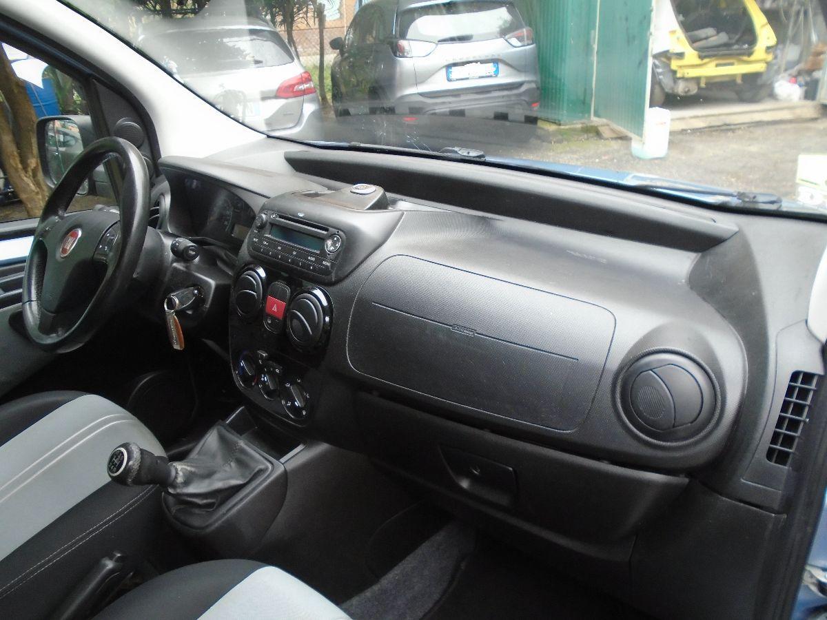 FIAT QUBO '11 1.4 OK NEOPAT. 150000 KM