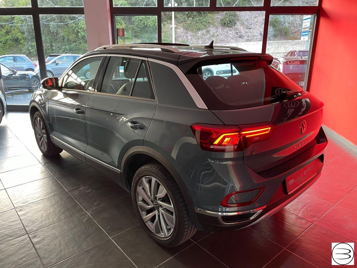 VOLKSWAGEN - T-Roc - 1.5 TSI ACT DSG Style BMT