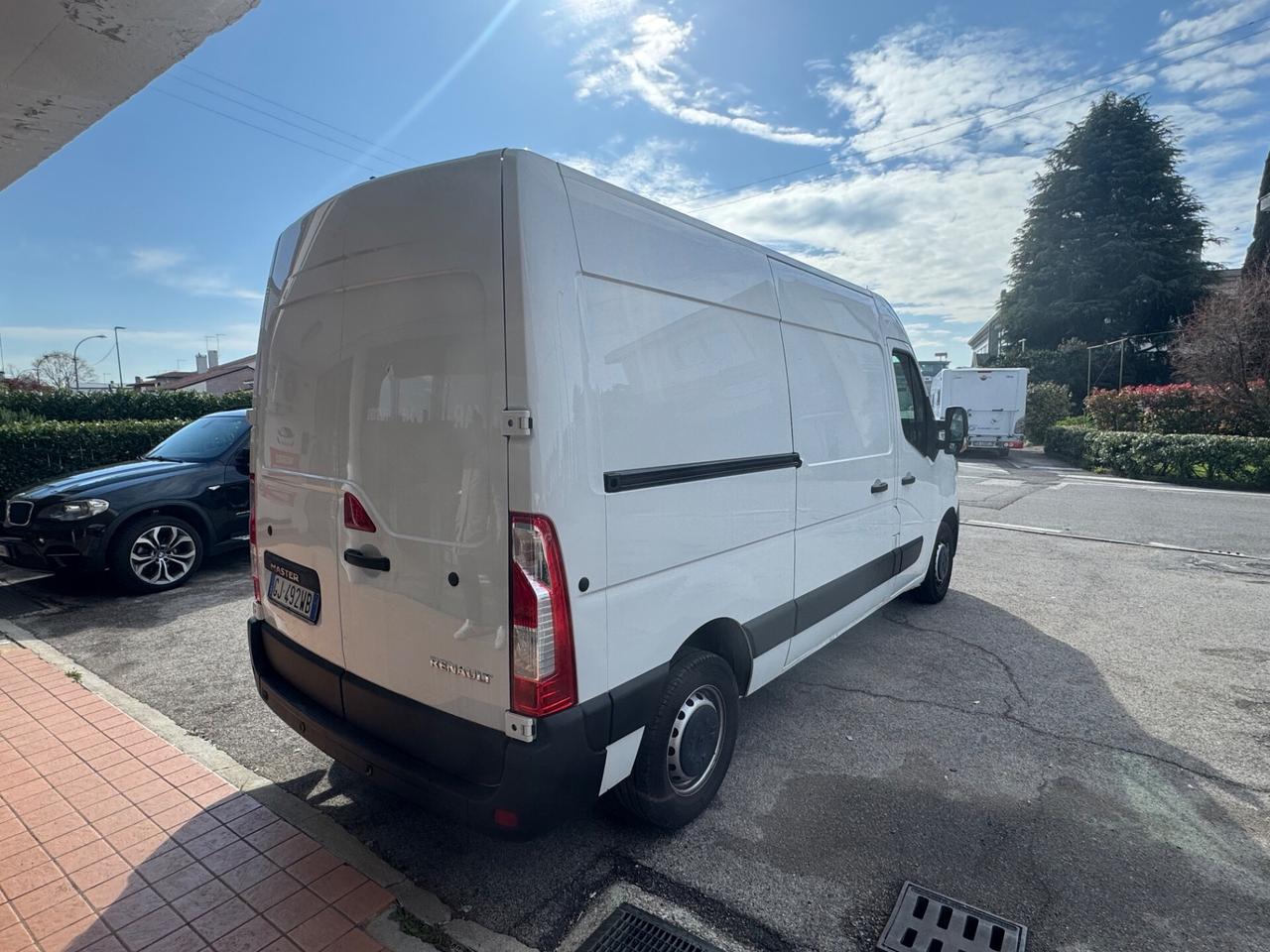 Renault Master T33 2.3 dCi 150 QS PC-TM Furgone Energy Ice