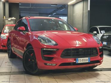 PORSCHE Macan 3.0 GTS