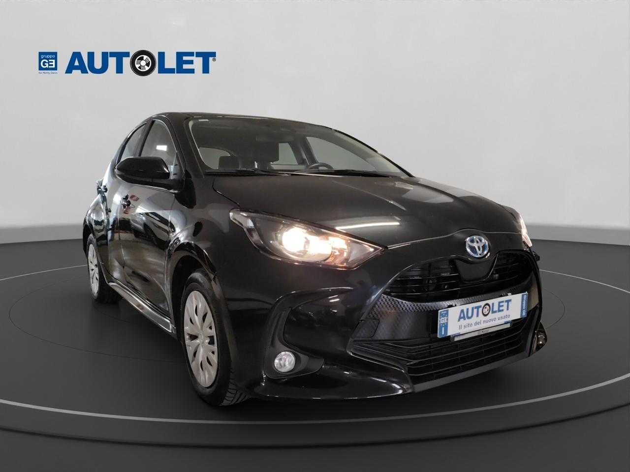Toyota Yaris 1.5 Hybrid 5 porte Active