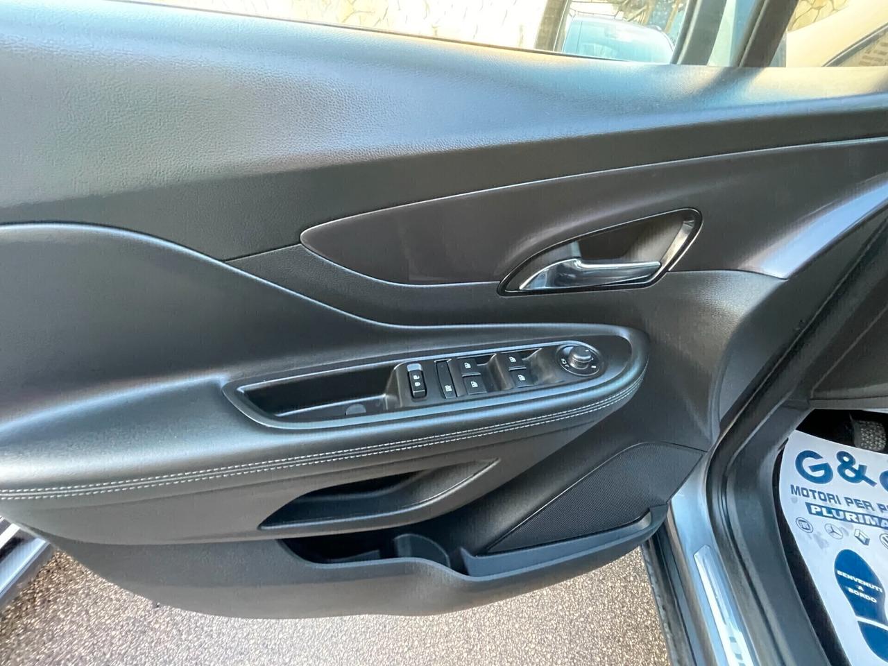 Opel Mokka X 1.4 Turbo GPL Tech 140CV 4x2 Innovation