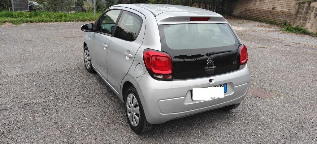 CITROEN C1 C1 II 2018 5p 5p 1.0 vti Feel s km 100000- Uniprò.