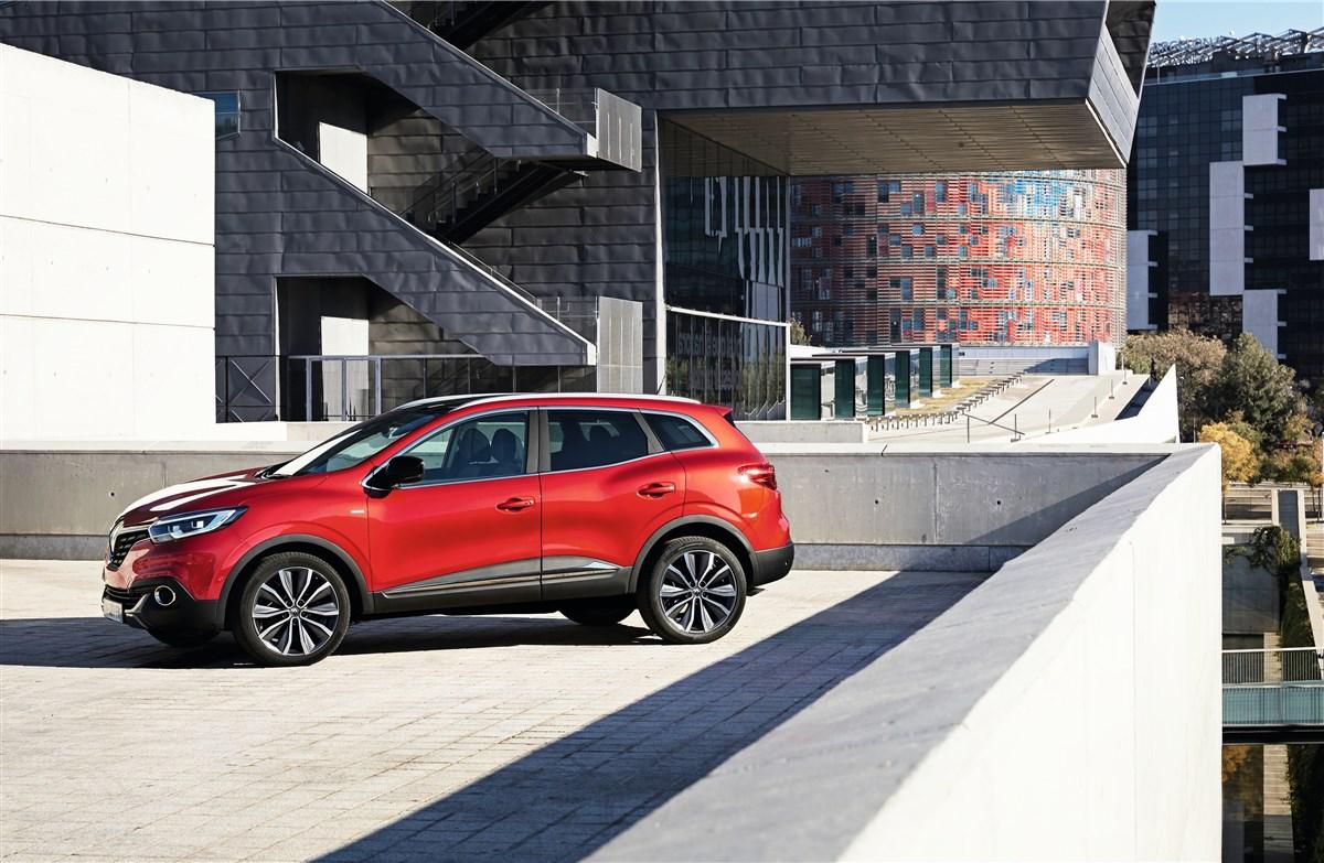 RENAULT Kadjar - Kadjar 1.5 dci energy Zen 110cv