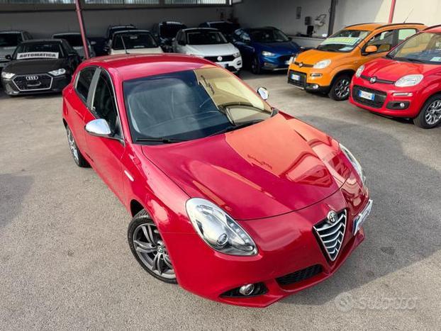 ALFA ROMEO Giulietta 1.6 JTDm-2 120 CV Exclusive
