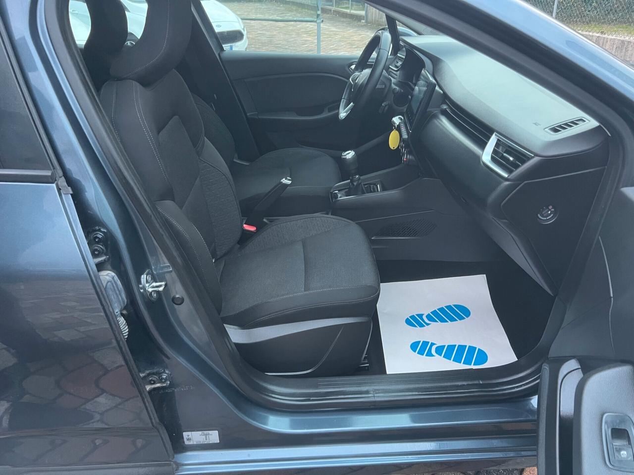 Renault Clio SCe 65 CV 5 porte Business TUA A TARE