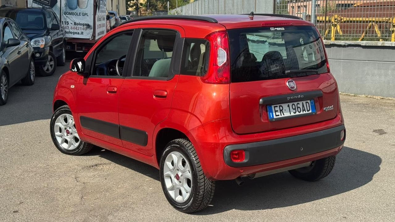 Fiat Panda 0.9 TwinAir Turbo Natural Power Lounge