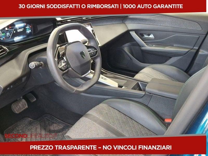 Peugeot 408 1.6 hybrid phev Allure Pack 180cv e-eat8