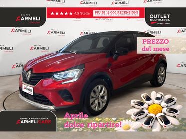 Renault Captur 1.6 Hybrid Business E-Tech Auto