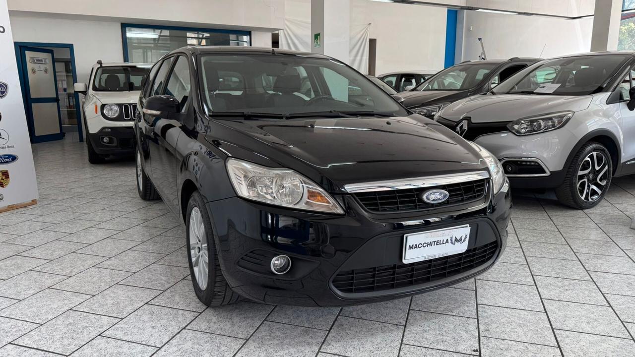 Ford Focus 1.6 TDCi (110CV) SW Tit. DPF