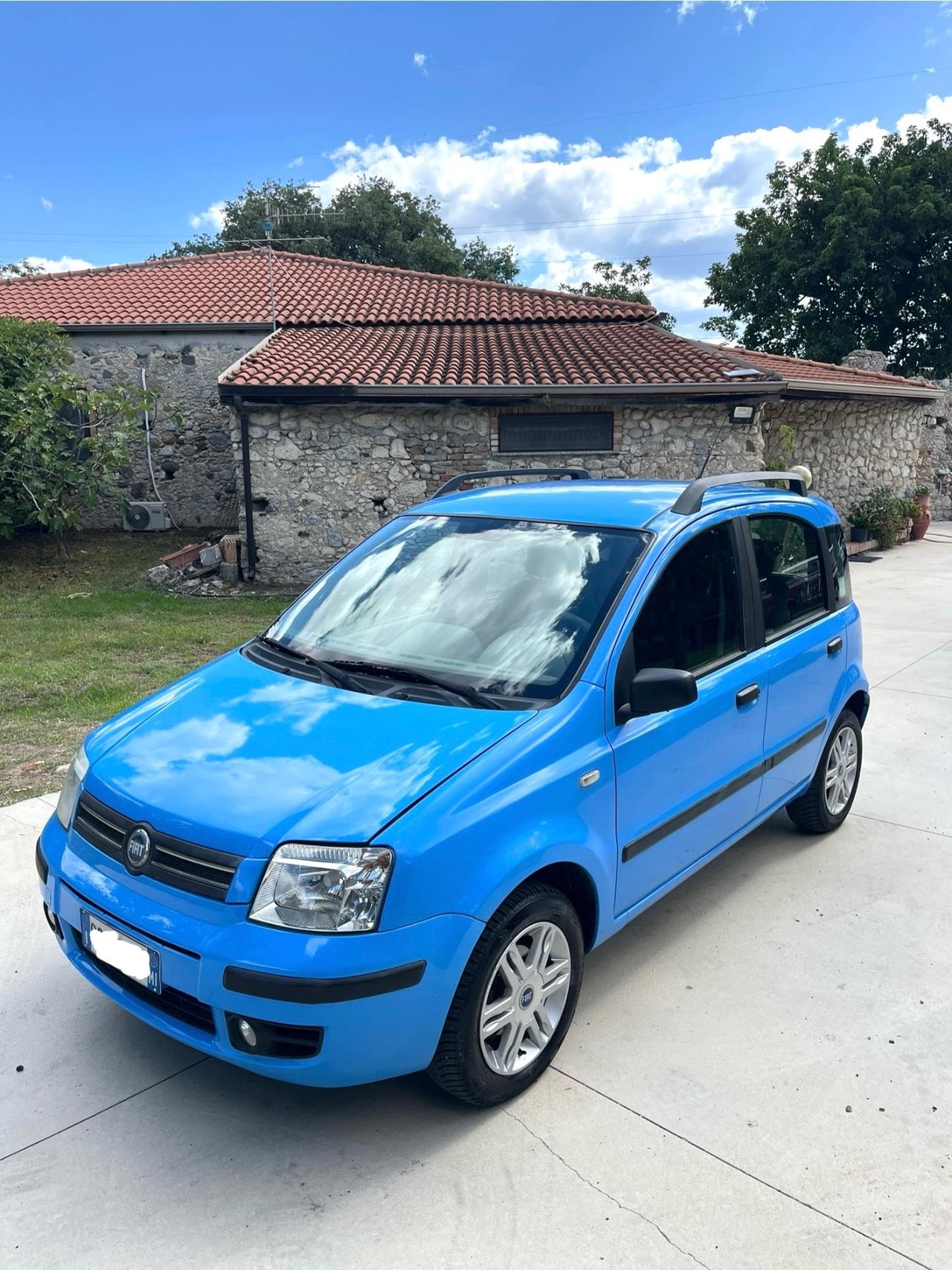 Fiat Panda 1.3 MJT EURO4 BELLA OTTIME CONDIZIONI