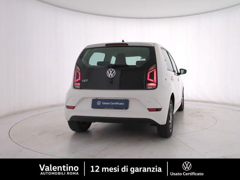 Volkswagen up! 1.0 5p. move up!