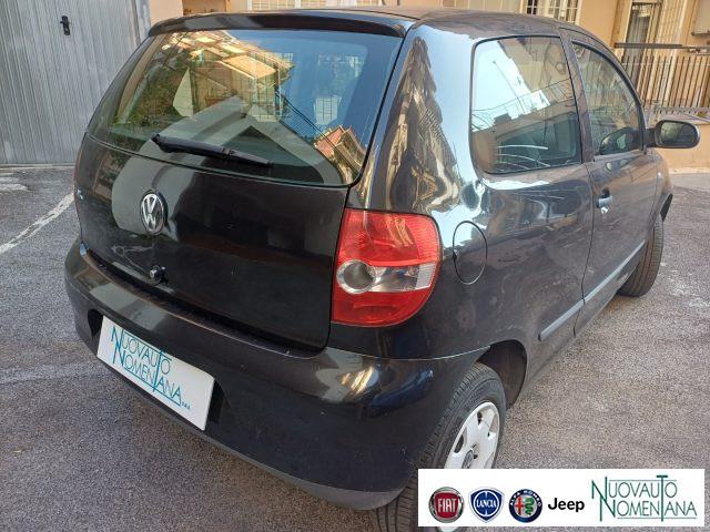 VOLKSWAGEN Fox 1.2