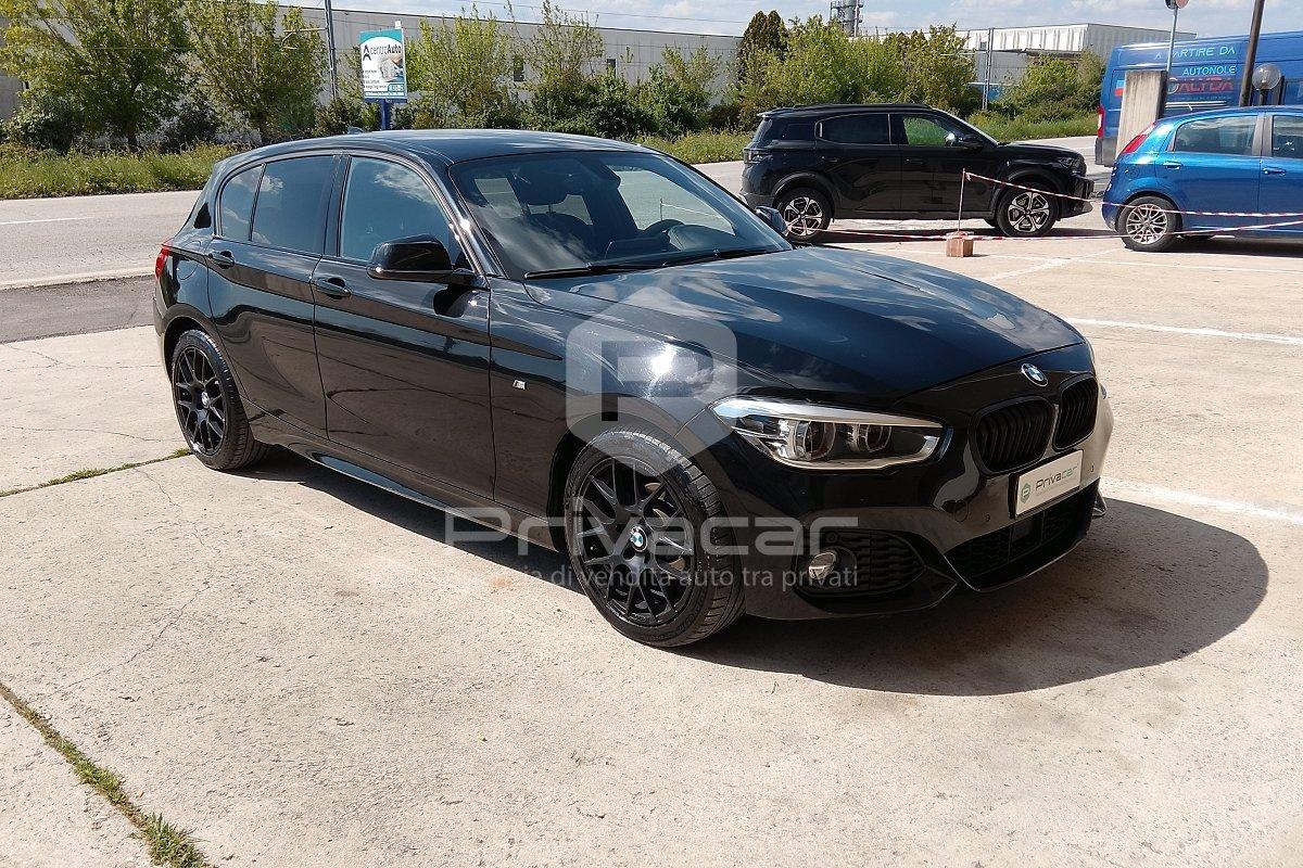 BMW 118d 5p. Msport