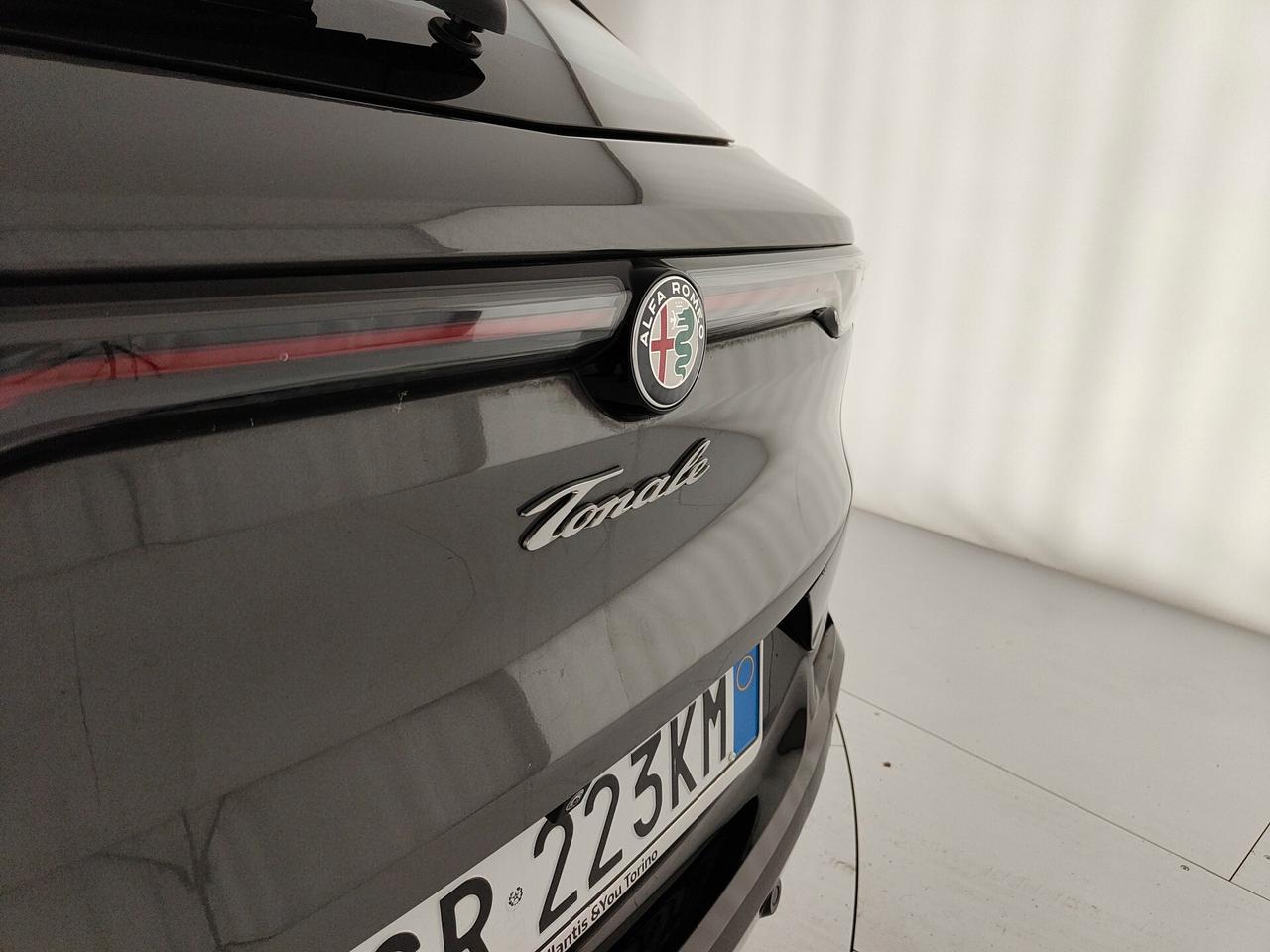 Alfa Romeo Tonale 1.6 diesel 130Cv TCT TI