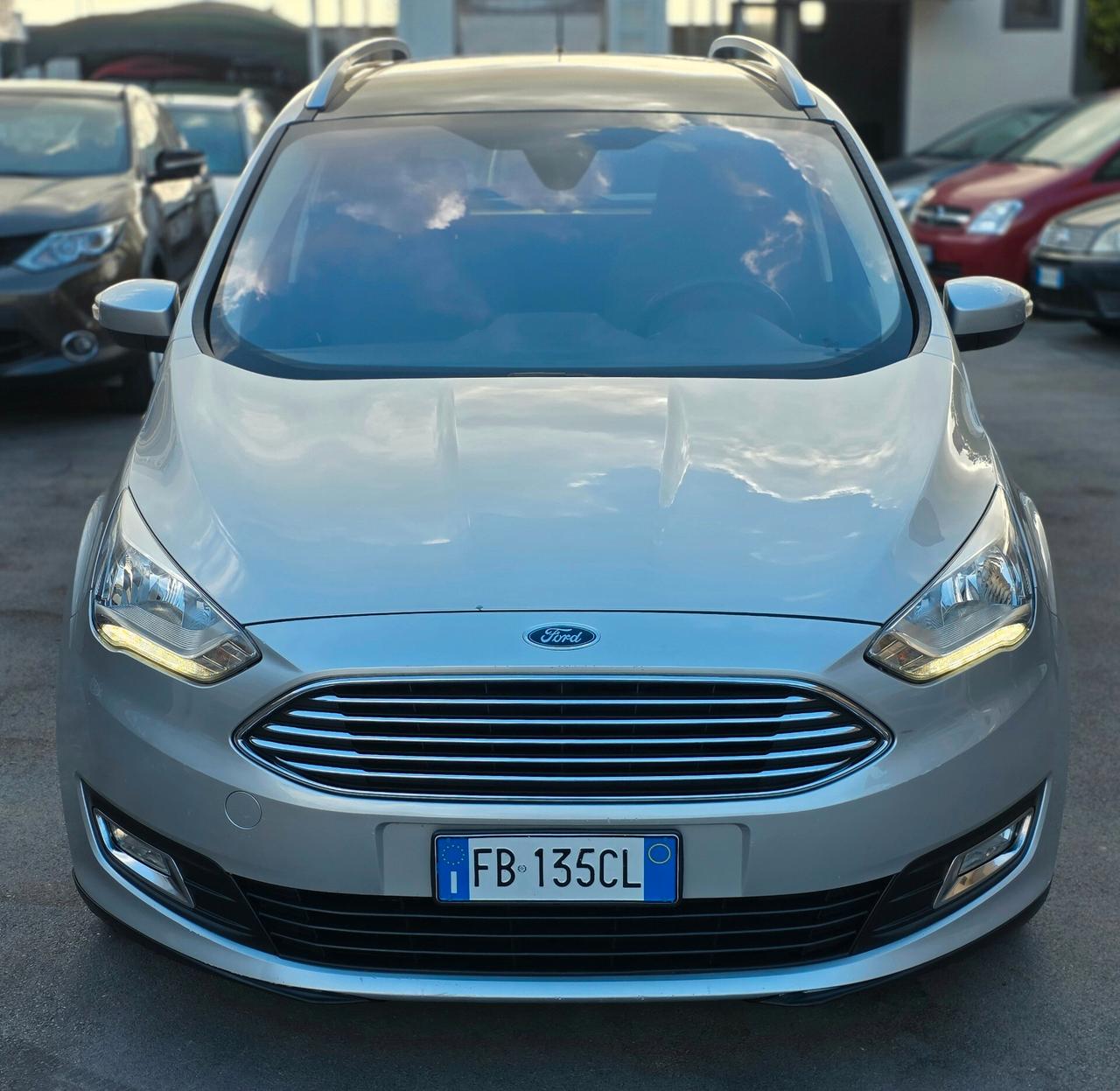Ford C-Max 1.5 TDCi 120CV Start&Stop Titanium 7 posti