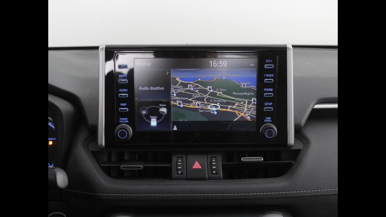 TOYOTA Rav4 V 2019 - Rav4 2.5 vvt-ie h Dynamic 2wd 218cv e-cvt