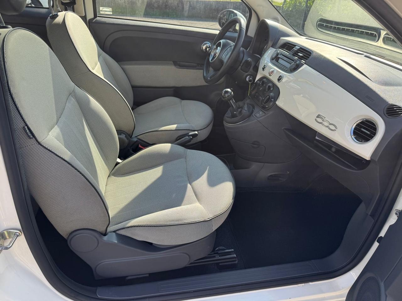 Fiat 500 1.3 Multijet 16V 95 CV Pop