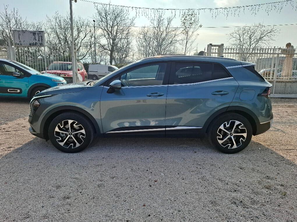 Kia Sportage 1.6 TGDi HEV AWD AT- Style-2023