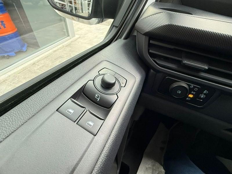 Ford Transit Custom Transit Custom 280 2.0 EcoBlue 136CV PC Furgone Trend