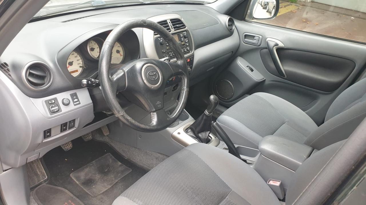 Toyota RAV 4 2.0 TDI DIESEL - NORD ITALIA