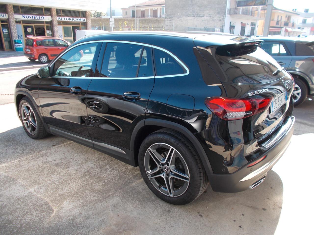 Mercedes-benz GLA 200 d Automatic Premium