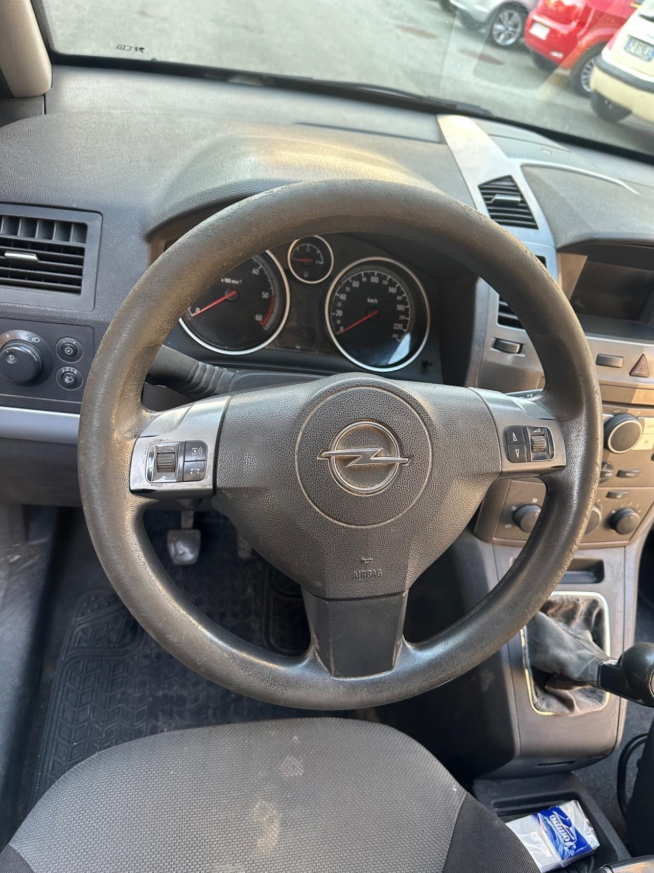 Opel Zafira 1.9 CDTI 120CV Cosmo