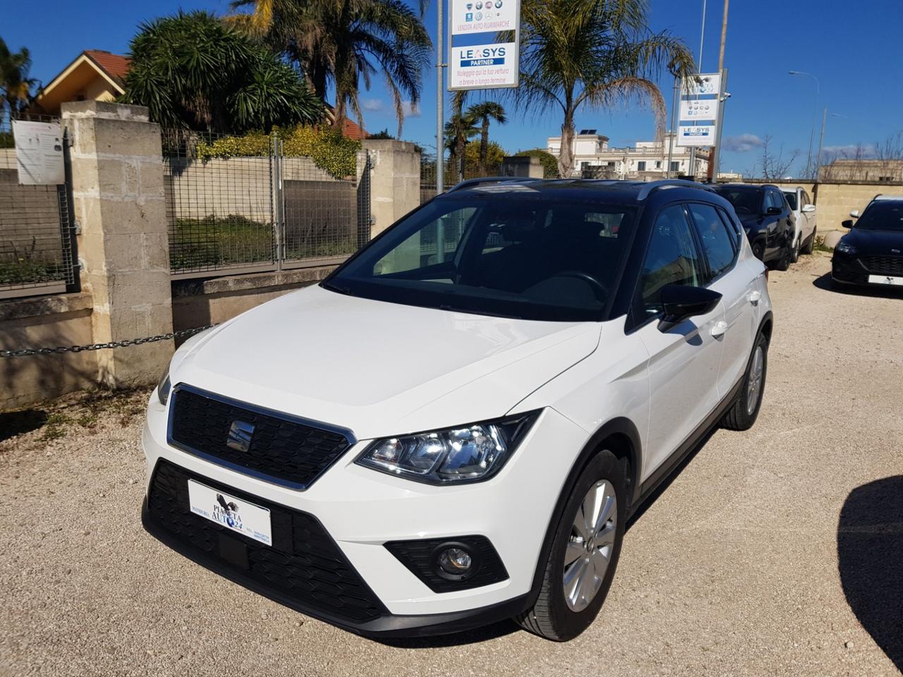Seat Arona 1.0 ecotsi Xcellence 95cv my18