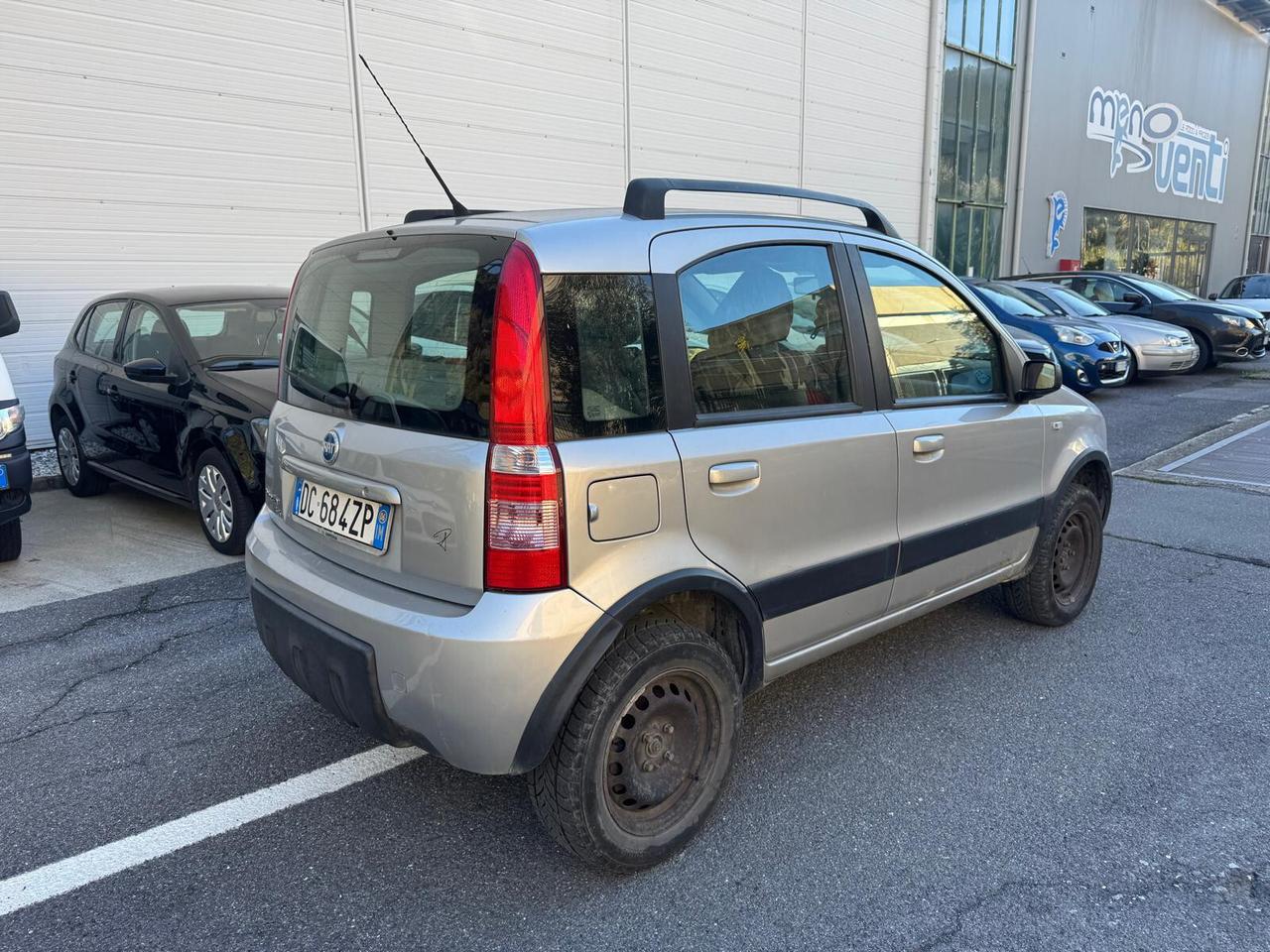 Fiat Panda 1.2 4x4 2006 Per operatori del settore