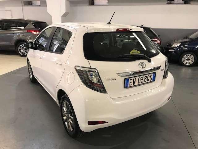Toyota Yaris 5p 1.0 Lounge / POCHI KM / FULL OPTIONAL