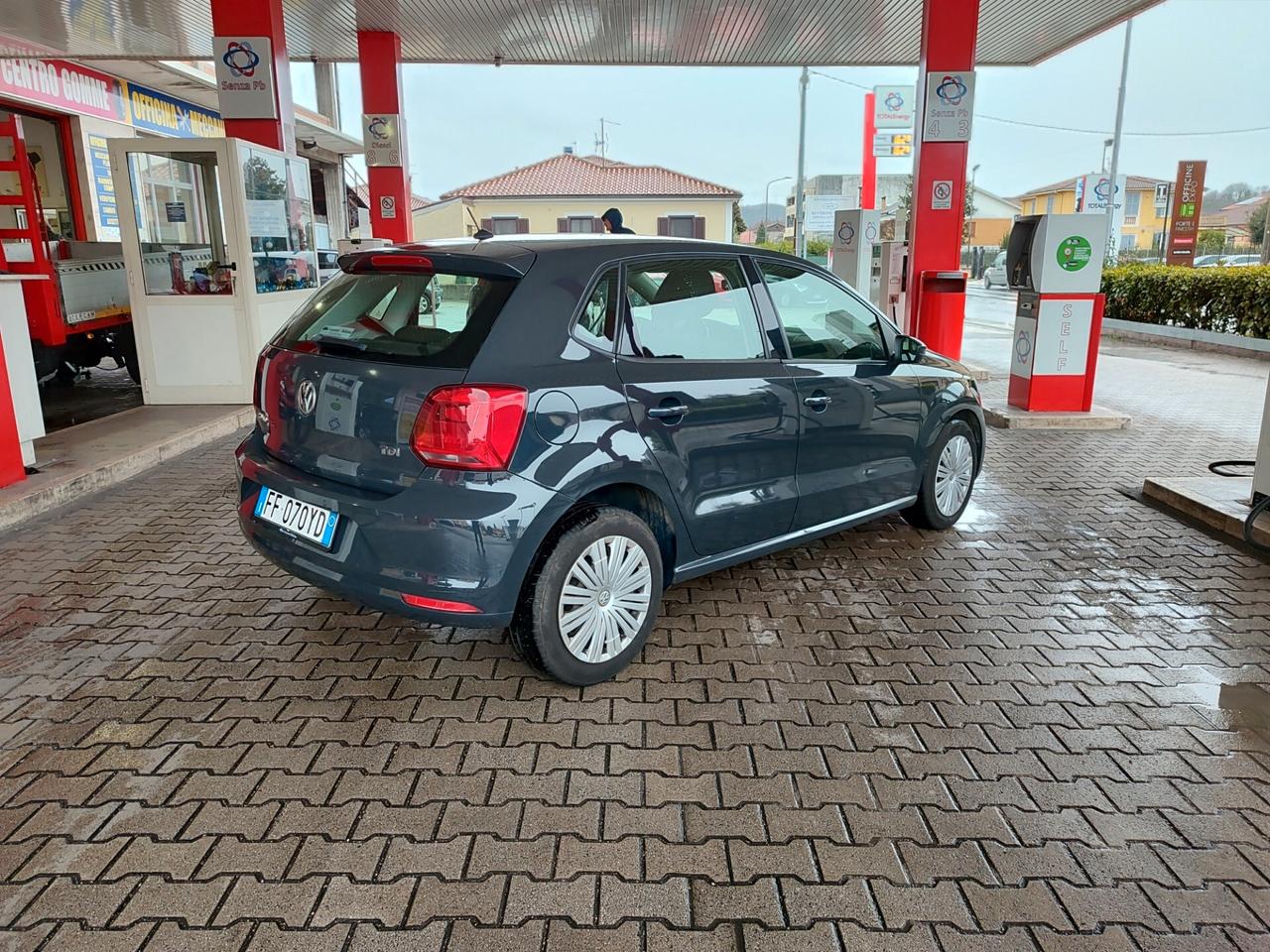 Volkswagen Polo 1.4 TDI 2016 EURO 6 OK NEOP PROMO