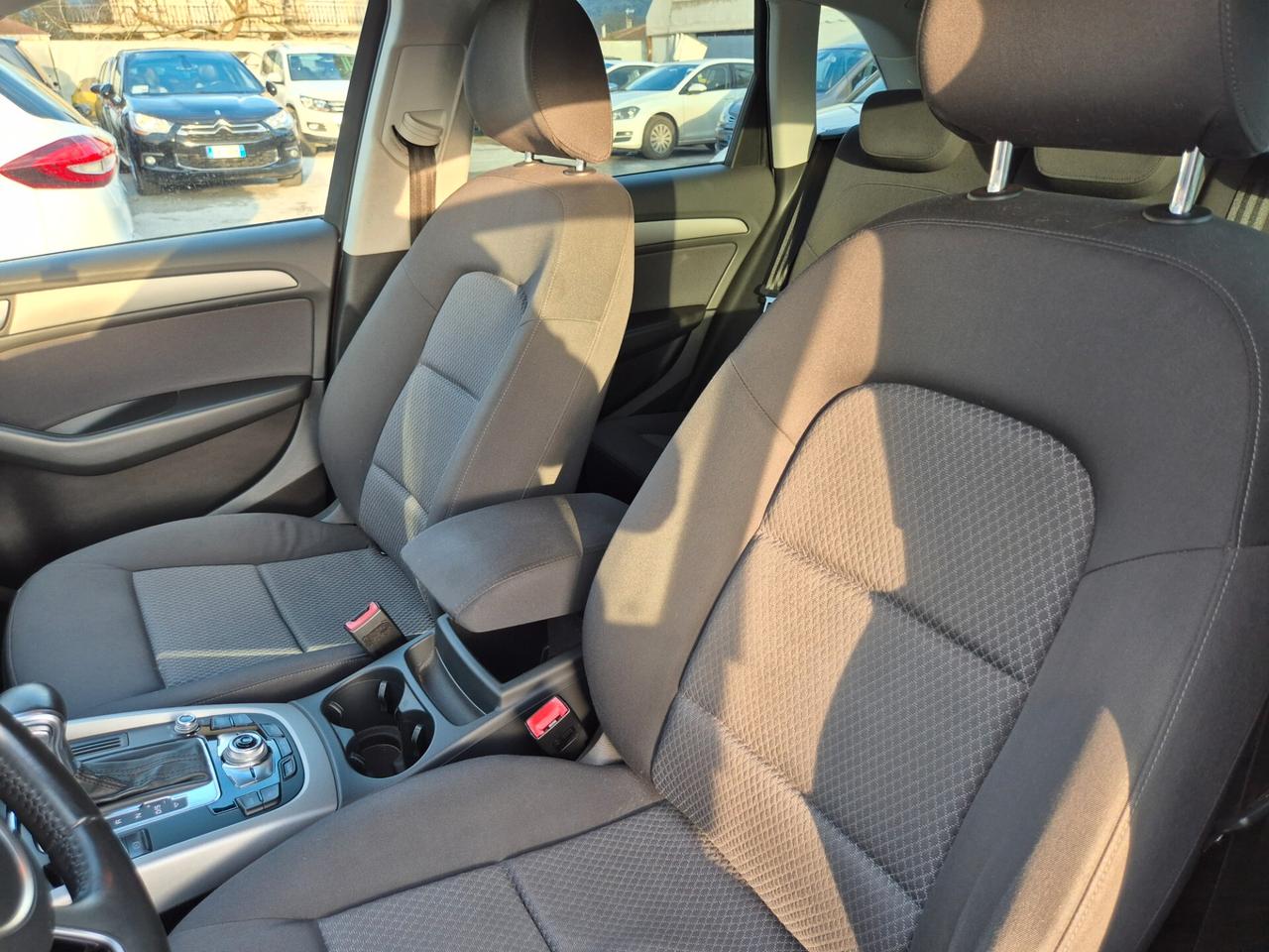 Audi Q5 2.0 TDI 177 CV quattro Advanced Plus