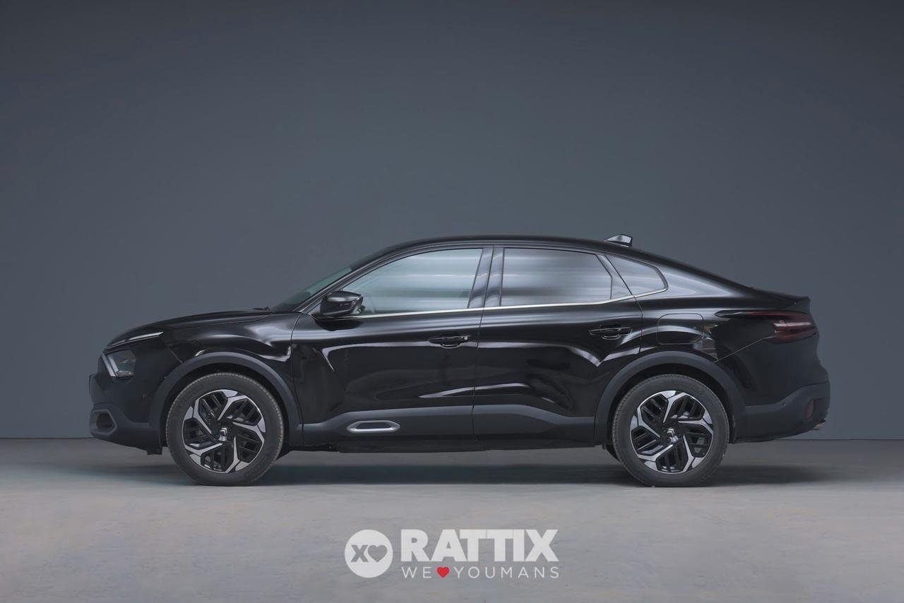 Citroen C4 X 1.2 Puretech 130CV Max EAT8