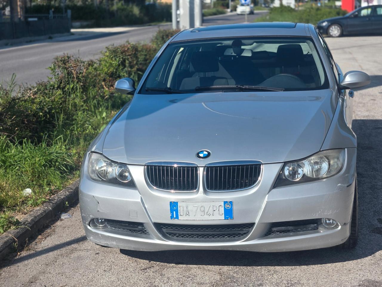 Bmw 320 320d cat Touring Attiva