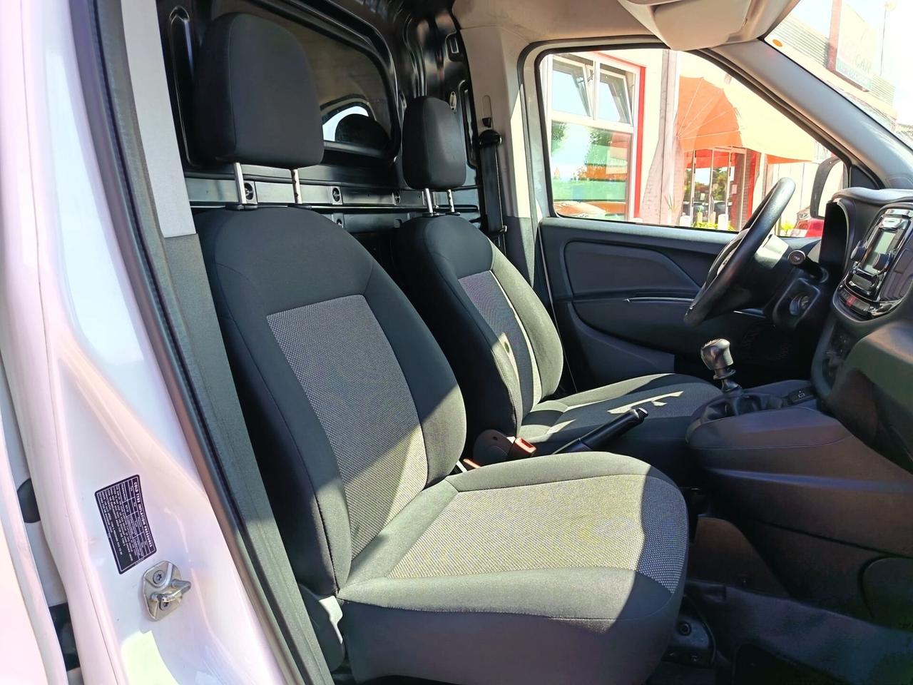 FIAT DOBLO CARGO CH1 BUSINESS 1.4 NAT. POWER 120CV E6D