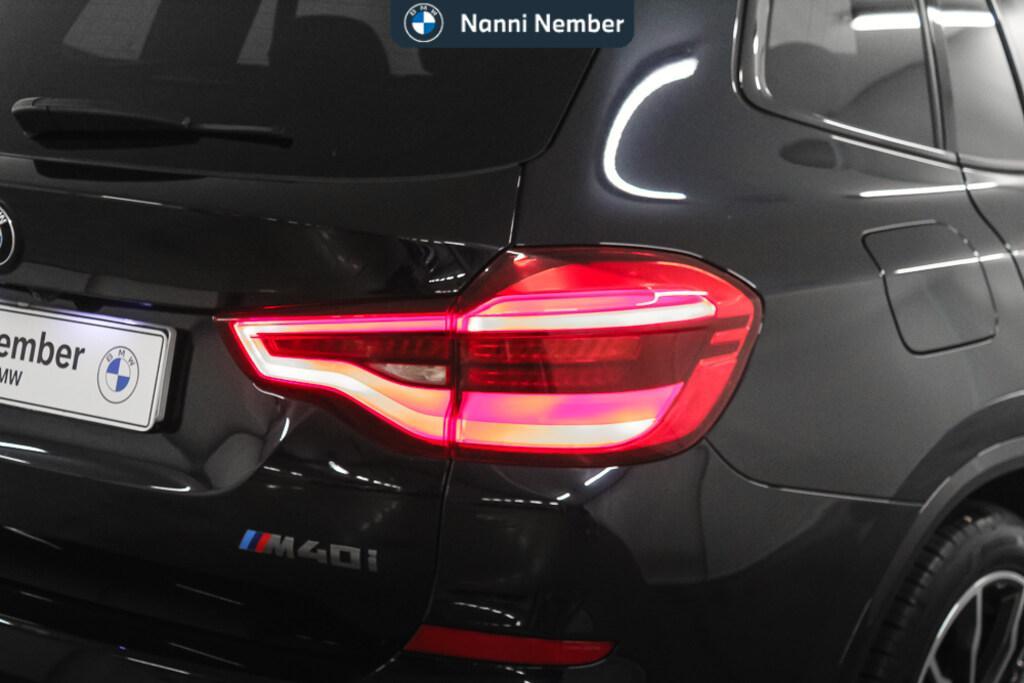 BMW X3 M 40 i xDrive Steptronic