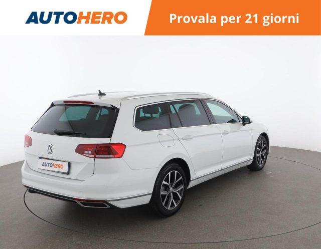VOLKSWAGEN Passat Variant 2.0 TDI SCR EVO DSG Executive