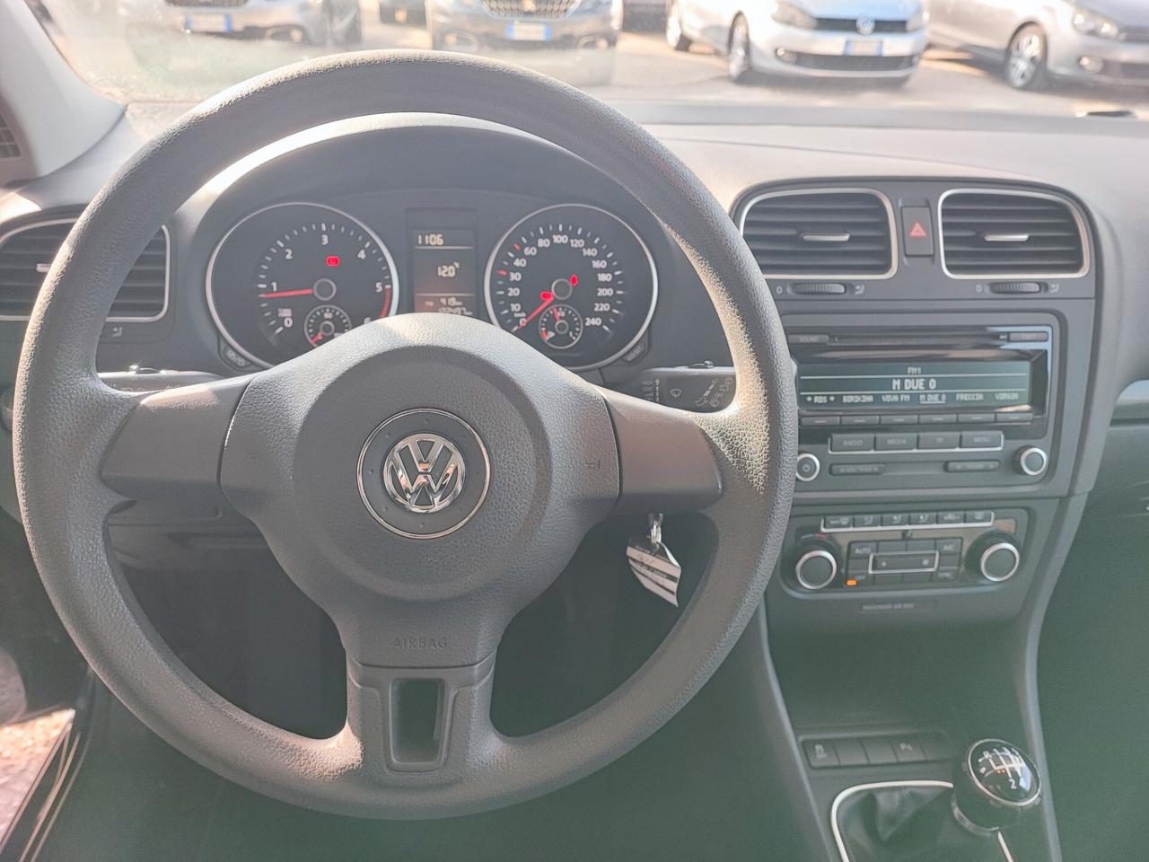 Volkswagen Golf Business 1.6 TDI 5p. Highline