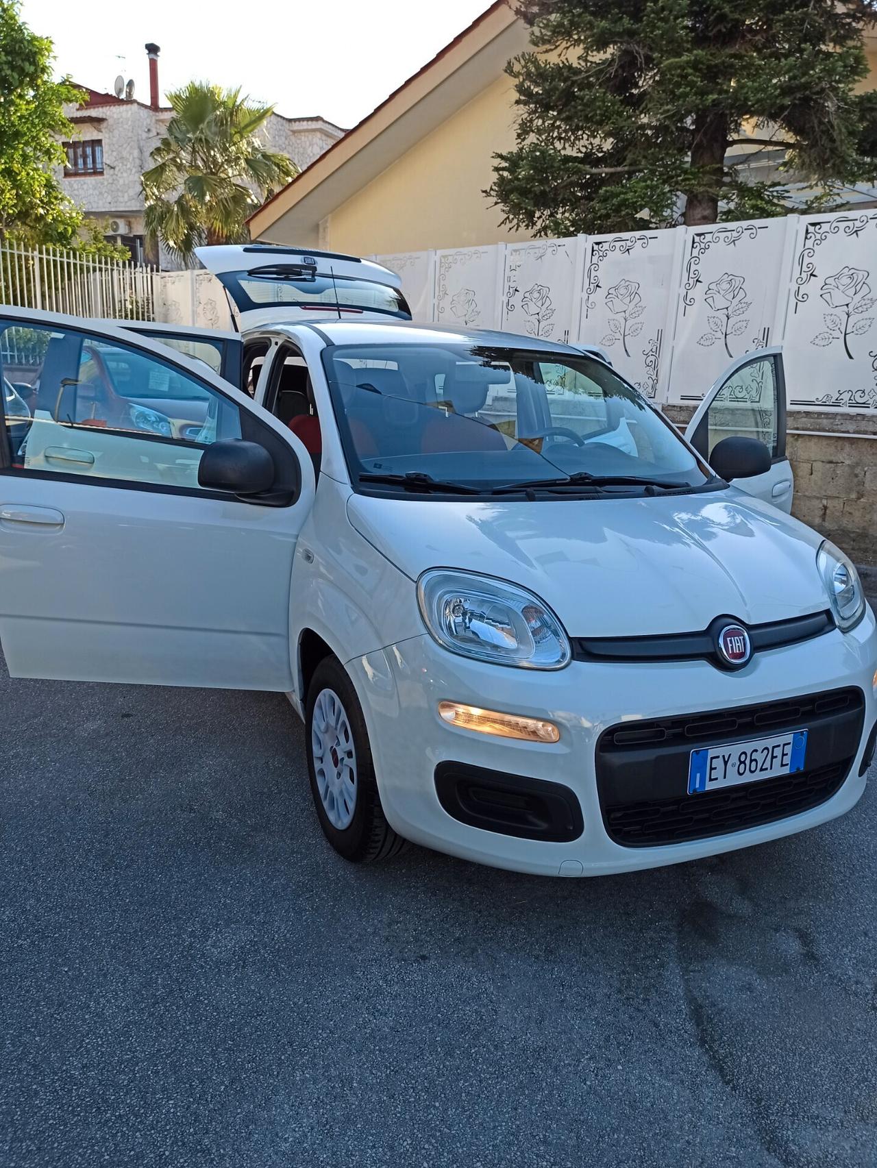 Fiat Panda 1.2 69 cv Easy
