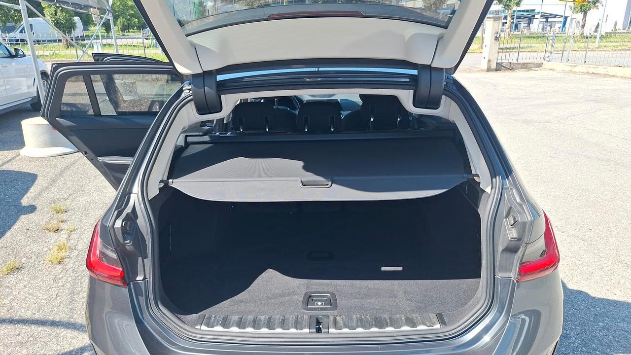 Bmw 320 320d 48V Business Advantage