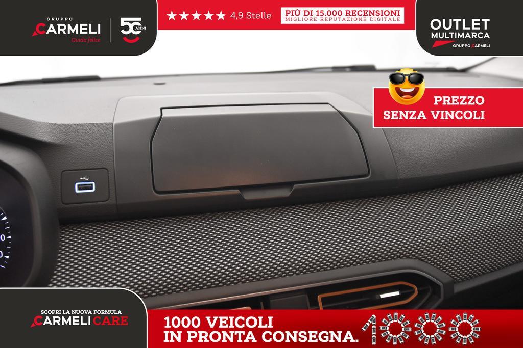 Dacia Sandero Stepway 1.0 tce ECO-G Comfort SL DaciaPlus