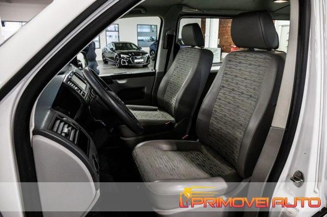 VOLKSWAGEN Caravelle 2.0 TDI 102CV PC Trendline