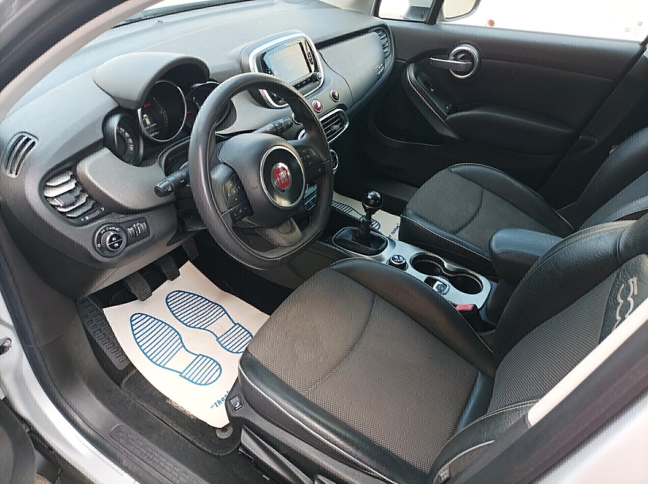 Fiat 500X 1.6 MultiJet 120 CV Cross Plus