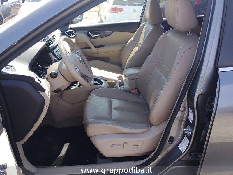 Nissan X-Trail III 2014 Diesel 1.6 dci Tekna 2wd xtronic E6